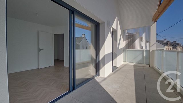 Appartement Duplex à vendre - 5 pièces - 100.44 m2 - THEIX NOYALO - 56 - BRETAGNE - Century 21 Tex'Immo