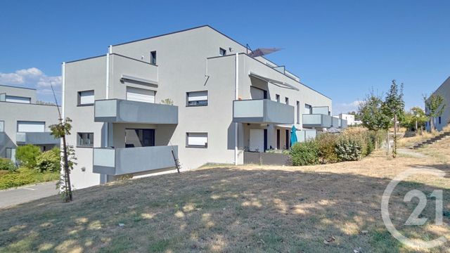 Appartement T2 à vendre - 2 pièces - 46.0 m2 - THEIX NOYALO - 56 - BRETAGNE - Century 21 Tex'Immo