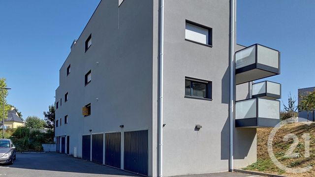 Appartement T2 à vendre - 2 pièces - 46.0 m2 - THEIX NOYALO - 56 - BRETAGNE - Century 21 Tex'Immo