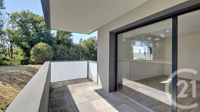 Appartement T2 à vendre - 2 pièces - 46.0 m2 - THEIX NOYALO - 56 - BRETAGNE - Century 21 Tex'Immo