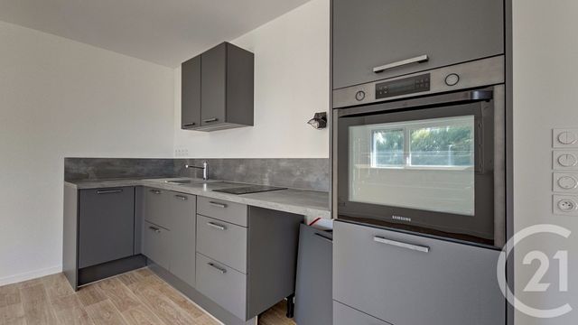 Appartement T2 à vendre - 2 pièces - 46.0 m2 - THEIX NOYALO - 56 - BRETAGNE - Century 21 Tex'Immo