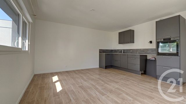 Appartement T2 à vendre - 2 pièces - 46.0 m2 - THEIX NOYALO - 56 - BRETAGNE - Century 21 Tex'Immo