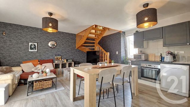 Appartement T3 à vendre THEIX NOYALO