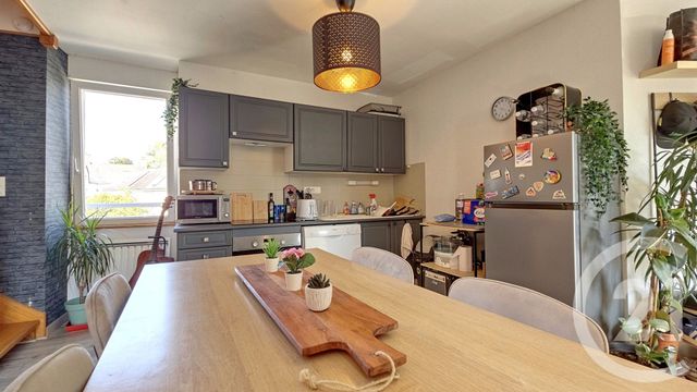 Appartement T3 à vendre - 3 pièces - 47.0 m2 - THEIX NOYALO - 56 - BRETAGNE - Century 21 Tex'Immo