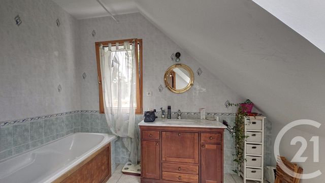 maison à vendre - 6 pièces - 160.0 m2 - THEIX NOYALO - 56 - BRETAGNE - Century 21 Tex'Immo