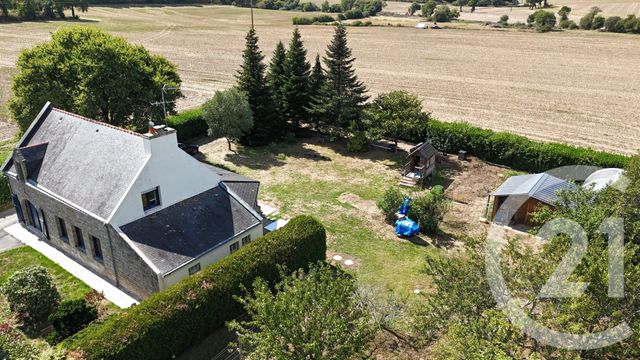 maison à vendre - 6 pièces - 160.0 m2 - THEIX NOYALO - 56 - BRETAGNE - Century 21 Tex'Immo
