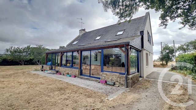 maison à vendre - 6 pièces - 160.0 m2 - THEIX NOYALO - 56 - BRETAGNE - Century 21 Tex'Immo