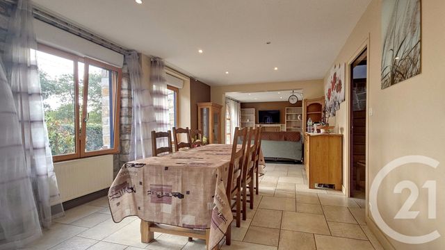 maison à vendre - 6 pièces - 160.0 m2 - THEIX NOYALO - 56 - BRETAGNE - Century 21 Tex'Immo