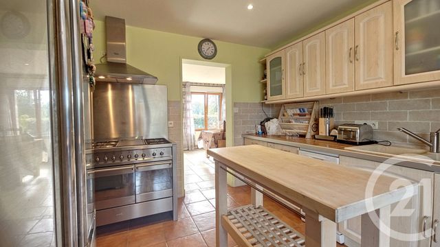 maison à vendre - 6 pièces - 160.0 m2 - THEIX NOYALO - 56 - BRETAGNE - Century 21 Tex'Immo