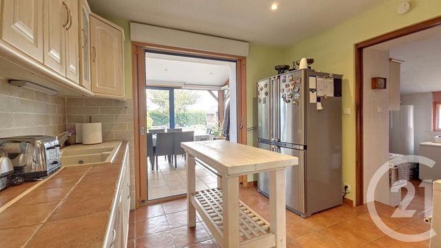 maison à vendre - 6 pièces - 160.0 m2 - THEIX NOYALO - 56 - BRETAGNE - Century 21 Tex'Immo