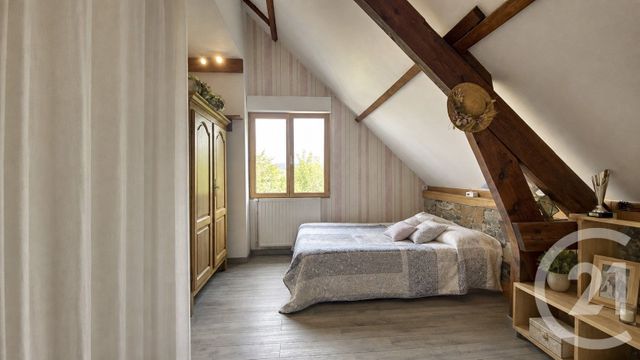 maison à vendre - 6 pièces - 160.0 m2 - THEIX NOYALO - 56 - BRETAGNE - Century 21 Tex'Immo
