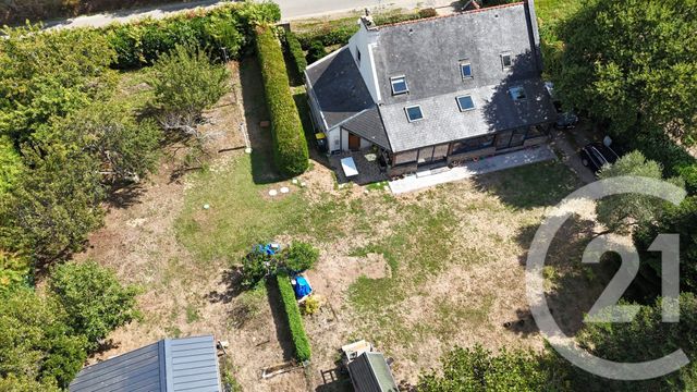 maison à vendre - 6 pièces - 160.0 m2 - THEIX NOYALO - 56 - BRETAGNE - Century 21 Tex'Immo