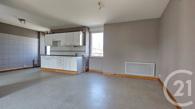 Appartement T3 à vendre - 3 pièces - 48.1 m2 - THEIX NOYALO - 56 - BRETAGNE - Century 21 Tex'Immo