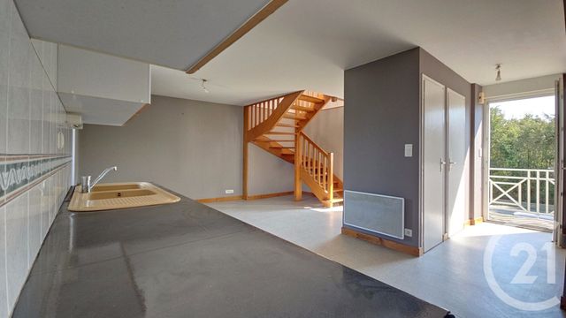 Appartement T3 à vendre THEIX NOYALO