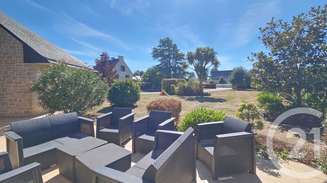 maison à vendre - 8 pièces - 212.0 m2 - SURZUR - 56 - BRETAGNE - Century 21 Tex'Immo
