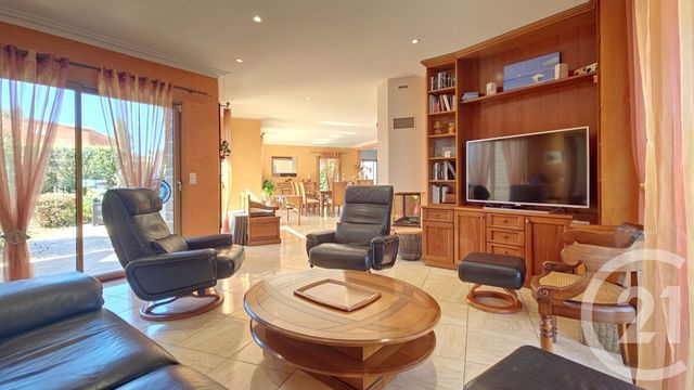 maison à vendre - 8 pièces - 212.0 m2 - SURZUR - 56 - BRETAGNE - Century 21 Tex'Immo