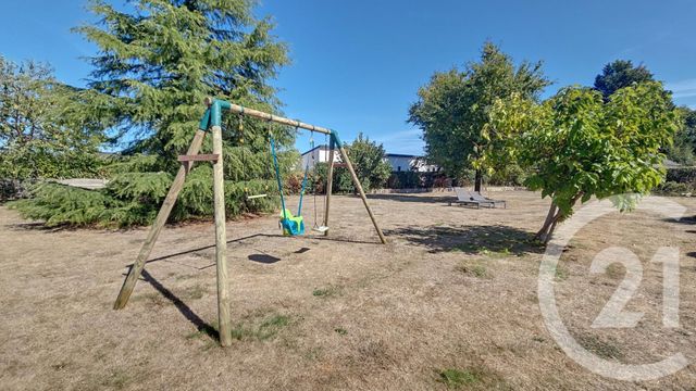 maison à vendre - 8 pièces - 212.0 m2 - SURZUR - 56 - BRETAGNE - Century 21 Tex'Immo
