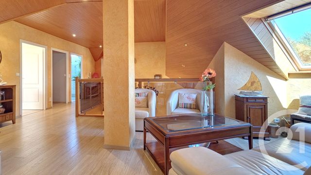 maison à vendre - 8 pièces - 212.0 m2 - SURZUR - 56 - BRETAGNE - Century 21 Tex'Immo