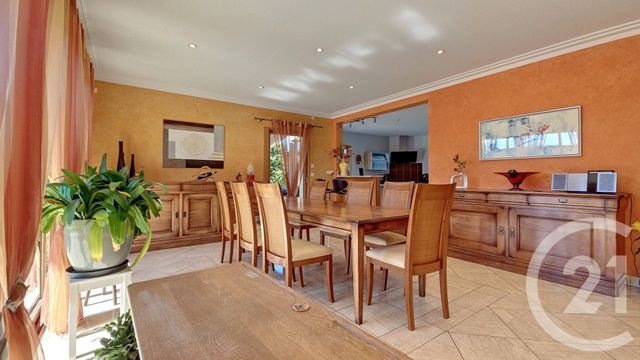 maison à vendre - 8 pièces - 212.0 m2 - SURZUR - 56 - BRETAGNE - Century 21 Tex'Immo
