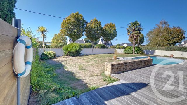 maison à vendre - 5 pièces - 128.0 m2 - THEIX NOYALO - 56 - BRETAGNE - Century 21 Tex'Immo