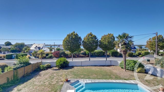 maison à vendre - 5 pièces - 128.0 m2 - THEIX NOYALO - 56 - BRETAGNE - Century 21 Tex'Immo