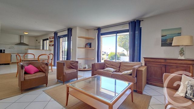 maison à vendre - 5 pièces - 128.0 m2 - THEIX NOYALO - 56 - BRETAGNE - Century 21 Tex'Immo