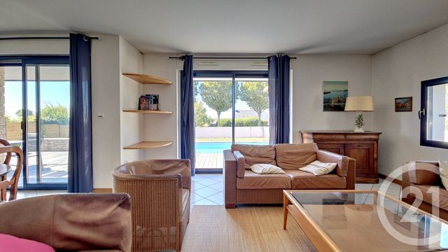 maison à vendre - 5 pièces - 128.0 m2 - THEIX NOYALO - 56 - BRETAGNE - Century 21 Tex'Immo