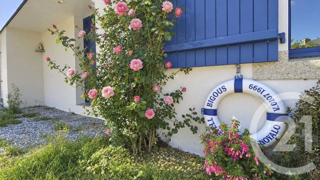 maison à vendre - 5 pièces - 128.0 m2 - THEIX NOYALO - 56 - BRETAGNE - Century 21 Tex'Immo