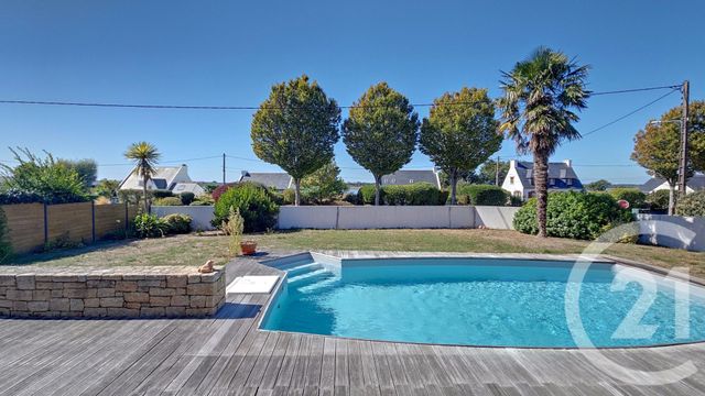 maison à vendre - 5 pièces - 128.0 m2 - THEIX NOYALO - 56 - BRETAGNE - Century 21 Tex'Immo