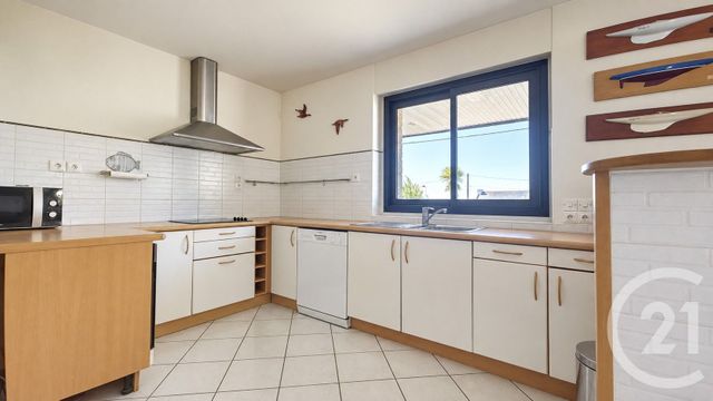 maison à vendre - 5 pièces - 128.0 m2 - THEIX NOYALO - 56 - BRETAGNE - Century 21 Tex'Immo