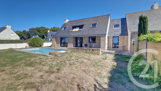 maison à vendre - 5 pièces - 128.0 m2 - THEIX NOYALO - 56 - BRETAGNE - Century 21 Tex'Immo