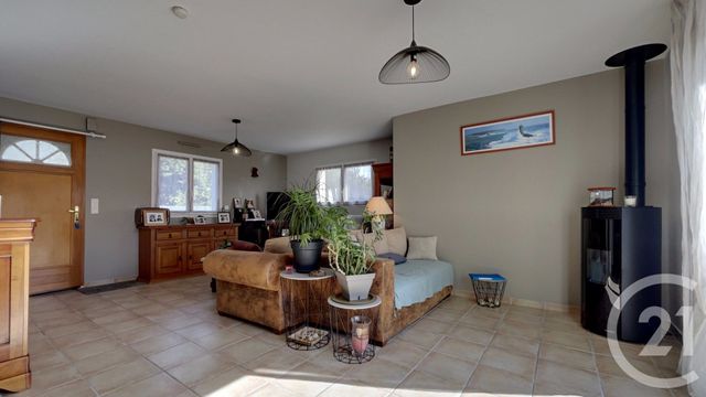 maison à vendre - 5 pièces - 108.0 m2 - LA TRINITE SURZUR - 56 - BRETAGNE - Century 21 Tex'Immo