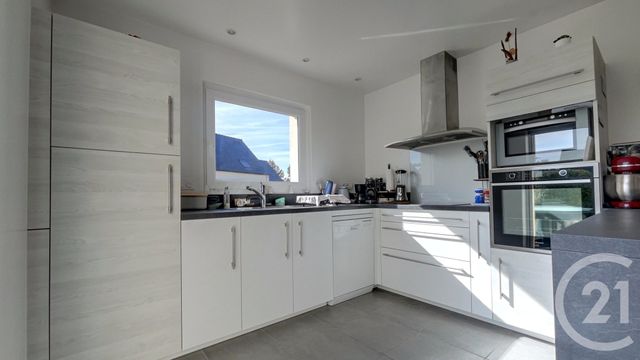maison à vendre - 5 pièces - 108.0 m2 - LA TRINITE SURZUR - 56 - BRETAGNE - Century 21 Tex'Immo