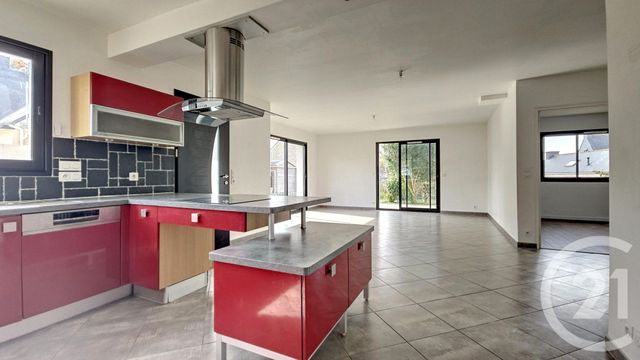 maison à vendre - 6 pièces - 135.0 m2 - SULNIAC - 56 - BRETAGNE - Century 21 Tex'Immo