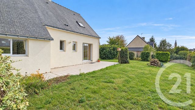maison à vendre - 5 pièces - 100.0 m2 - SURZUR - 56 - BRETAGNE - Century 21 Tex'Immo