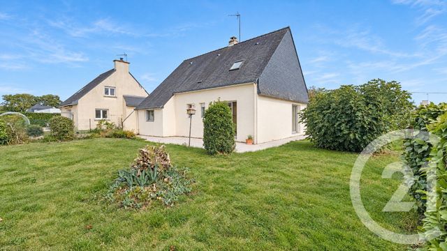 maison à vendre - 5 pièces - 100.0 m2 - SURZUR - 56 - BRETAGNE - Century 21 Tex'Immo