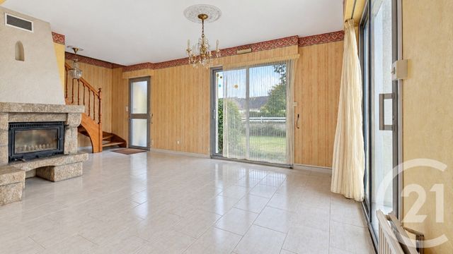 maison à vendre - 5 pièces - 100.0 m2 - SURZUR - 56 - BRETAGNE - Century 21 Tex'Immo
