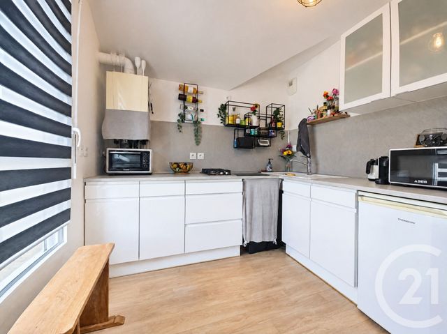 Appartement Studio à vendre - 1 pièce - 33.0 m2 - THEIX NOYALO - 56 - BRETAGNE - Century 21 Tex'Immo