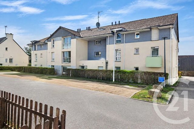 Appartement Studio à vendre - 1 pièce - 33.0 m2 - THEIX NOYALO - 56 - BRETAGNE - Century 21 Tex'Immo