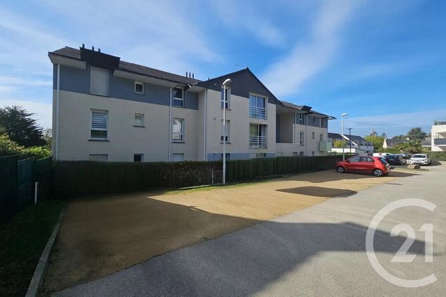 Appartement Studio à vendre - 1 pièce - 33.0 m2 - THEIX NOYALO - 56 - BRETAGNE - Century 21 Tex'Immo