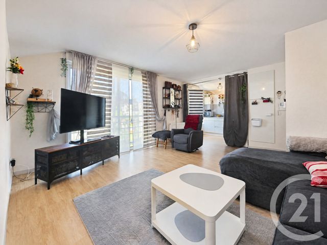 Appartement Studio à vendre - 1 pièce - 33.0 m2 - THEIX NOYALO - 56 - BRETAGNE - Century 21 Tex'Immo