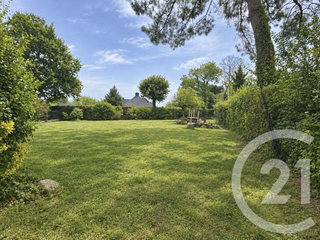 terrain à vendre - 609.0 m2 - SURZUR - 56 - BRETAGNE - Century 21 Tex'Immo