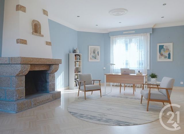 maison à vendre - 6 pièces - 138.0 m2 - THEIX NOYALO - 56 - BRETAGNE - Century 21 Tex'Immo