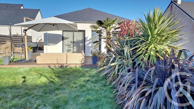 maison à vendre - 4 pièces - 92.0 m2 - BERRIC - 56 - BRETAGNE - Century 21 Tex'Immo