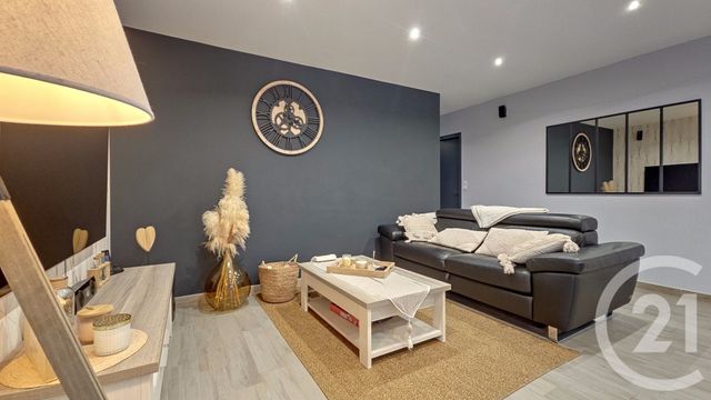 maison à vendre - 4 pièces - 92.0 m2 - BERRIC - 56 - BRETAGNE - Century 21 Tex'Immo