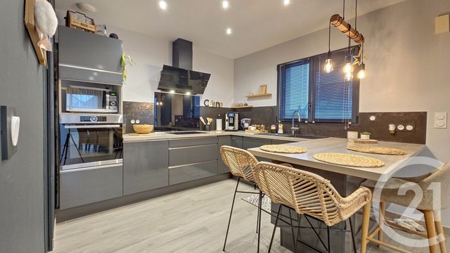 maison à vendre - 4 pièces - 92.0 m2 - BERRIC - 56 - BRETAGNE - Century 21 Tex'Immo