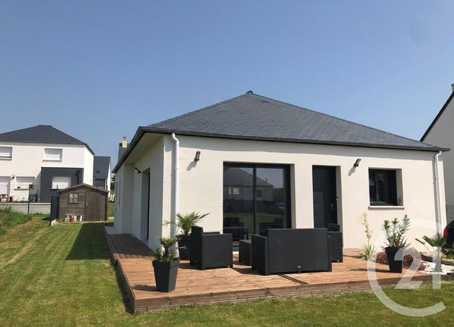 maison à vendre - 4 pièces - 92.0 m2 - BERRIC - 56 - BRETAGNE - Century 21 Tex'Immo