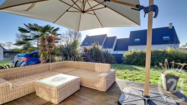 maison à vendre - 4 pièces - 92.0 m2 - BERRIC - 56 - BRETAGNE - Century 21 Tex'Immo