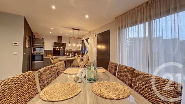maison à vendre - 4 pièces - 92.0 m2 - BERRIC - 56 - BRETAGNE - Century 21 Tex'Immo