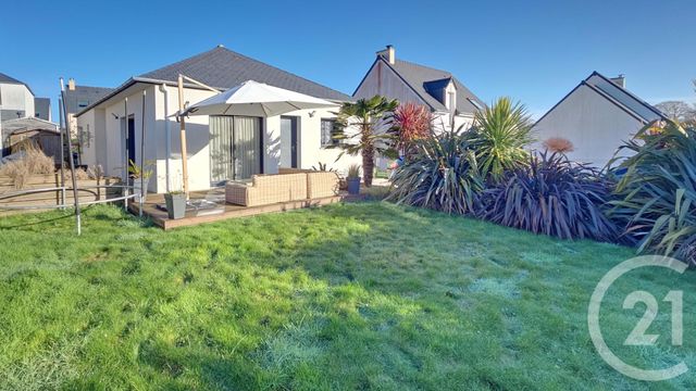 maison à vendre - 4 pièces - 92.0 m2 - BERRIC - 56 - BRETAGNE - Century 21 Tex'Immo